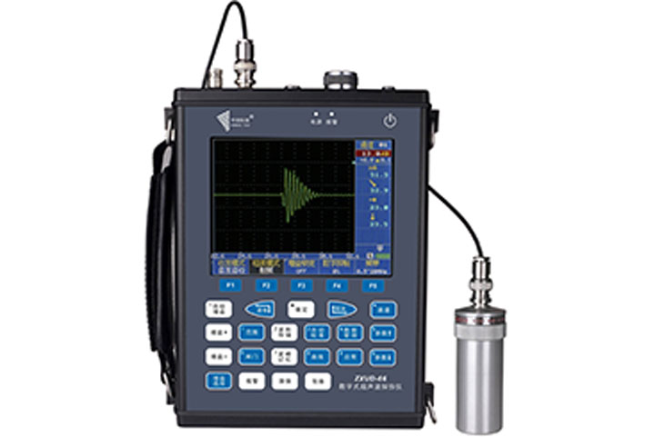 ZXUD-66型数字式超声波探伤仪