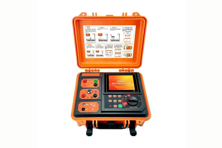 DYJ-3100M多功能电缆测试仪